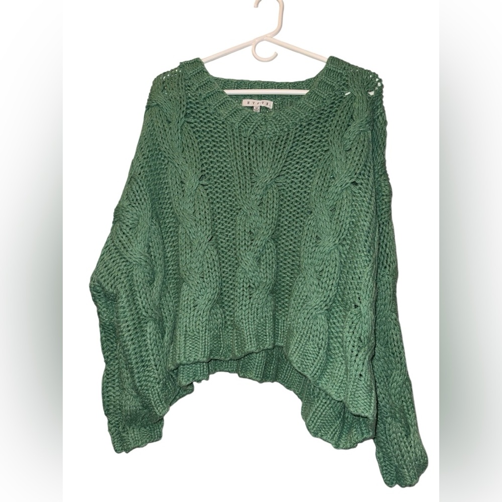 Chunky Sweater